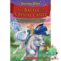 It is your choice. ! &amp;gt;&amp;gt;&amp;gt; The Battle for Crystal Castle ( Geronimo Stilton and the Kingdom of Fantasy 13 ) [Hardcover]