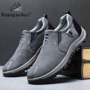 Kuangaokai Free Shipping Miễn phí vận chuyển Giày thể thao giản dị thời