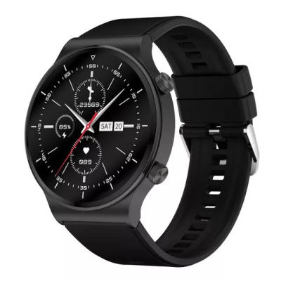 GT2 LIGE New Smart Watch Men Full Touch Screen Heart Rate Blood Pressure Sports Weather Watches IP68 Waterproof Men Smartwatch + Box
