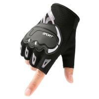 2023 New Fashion Version Motorcycle Motorcycle Gloves Protective Full Finger Male Protective Knight Long Finger Outdoor Sports Breathable Cycling Half Finger Four Seasons