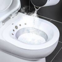 Woman Folding Portable Bidet Maternal Self Cleaning Private Parts Hip Irrigator Perineum Soaking Bathtub Hemorrhoid Treatment