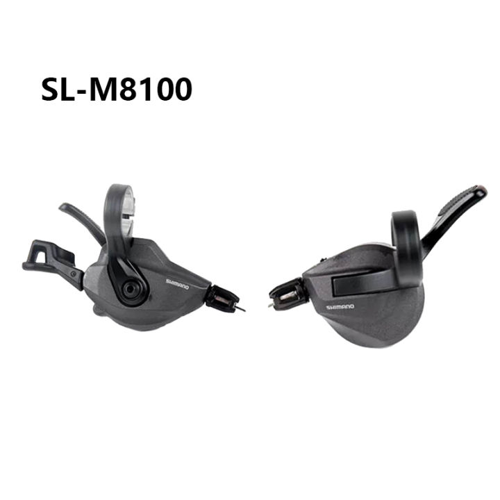 shimano-deore-slx-xt-m6100-m8100-m7100-m5100-2-s-12-s-คันเกียร์จักรยาน-mtb-คันเกียร์ฐานจักรยาน