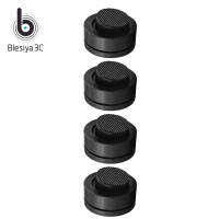 Blesiya 4เท่า Speaker HiFi แผ่นติดเท้า S ตัวแยกเสียงแผ่นติดเท้าแบบพกพาสำหรับโฮมเธียเตอร์