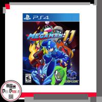 PS4 : Megaman 11 #แผ่นเกมส์ #แผ่นps4 #เกมps4 #แผ่นเกม #ps4 game