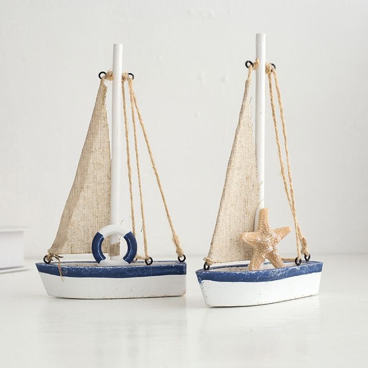 cod-wooden-boat-model-decoration-creative-online-store-photo-props-gift-sailboat