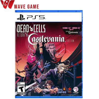 ps5 dead cells: return to castlevania edition ( english zone 1 )