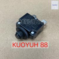 KUOYUH 88 series สวิทซ์เบรกเกอร์ Overload Thermal Circuit Breaker 5A 8A 10A 12A 13A 14A 15A 16A 20A