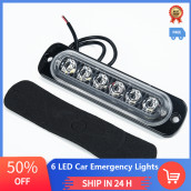 1 Đèn LED trắng DC12V 18W, đèn dạng thanh để làm việc đèn sương mù cho xe
