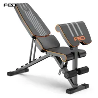 [【FeD Gym】Adjustable Bench,Utility Weight Bench for Full Body Workout- Multi-Purpose Foldable incline/decline Bench,【FeD Gym】Adjustable Bench,Utility Weight Bench for Full Body Workout- Multi-Purpose Foldable incline/decline Bench,]
