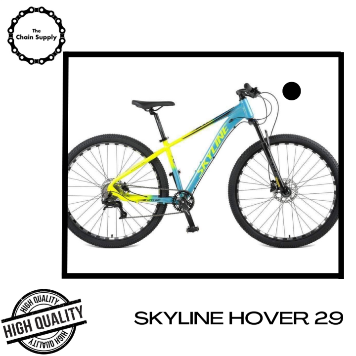 skyline hover mtb