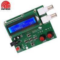 DDS Sinyal Generator Modul Pulsa Frekuensi Sinyal EKG Generator Meter DIY Kit Modul 1Hz-65534Hz Syntezator dengan LCD Display