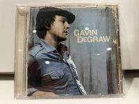 1   CD  MUSIC  ซีดีเพลง  GAVIN DEGRAW      (M1E33)