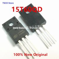 10 ชิ้น 15T60 15N60 15T60QD SGT15T60QD1F 15A / 600V IGBT ใหม่ Origiail