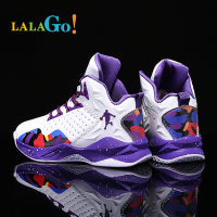 2021 Spring New Childrens Basketball Shoes For Boys Non-slip Kids Sport shoes boys sneakers Outdoor Sneakers Boy Trainers T601