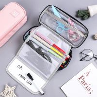 ⊕♝✢  Boy Kawaii Cases Storage Kids Large Big Stationery School Students Supplies