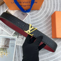 (Fashion high-end belt)Gift Box Packaging 2023 new G belt, mens belt, double-sided imported leather can be used for double-sided special cabinet wiring