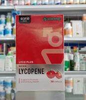 Lyco Plus Natural Lycopene (Good For All) ดูแลอาการปัสสาวะขัด ดูแลผิวพรรณ บำรุงกระดูก 30 Capsule