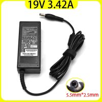 19V 3.42A 5.5x2.5mm 65W AC Laptop Adapter Charger for Asus X401A X550C A450C Y481 X501LA X551C V85 A52F X555 / TOSHIBA / GATEWAY