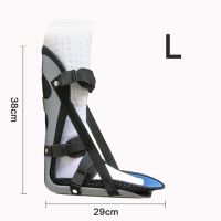 Foot and ankle brace foot and ankle brace Foot ankle orthosis Adjustable ankle joint brace