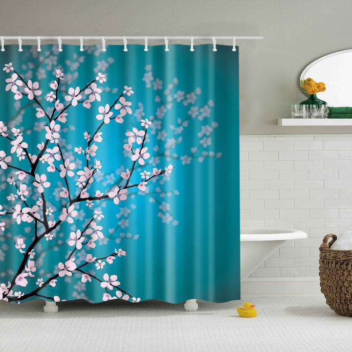 3d-flower-plum-blossom-lotus-lavender-rose-shower-curtains-bathroom-curtain-frabic-waterproof-polyester-bath-curtain-with-hooks