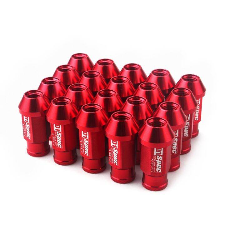 rastp-20pcs-d1-spe-performance-racing-wheel-lug-nuts-screw-m12x1-5-1-25-length-50mm-aluminum-universal-rs-ln007