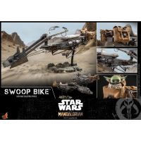 Hot Toys – TMS053 – The Mandalorian - 1/6th scale Swoop BikeTM Collectible Vehicle