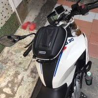 G310 Rgs รถจักรยานยนต์ Tanklock การใช้ถังกระเป๋าหน้าแปลนสำหรับ BMW G310R G310GS G 310 Rgs 2017-2022กันน้ำที่นั่งกระเป๋ากระเป๋าเดินทาง