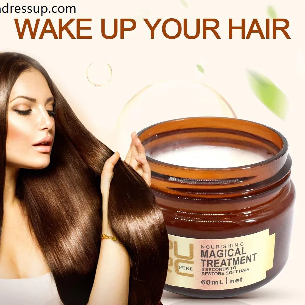 ♂PURC Advanced Molecular Hair Roots Treatment Hair Return Bouncy 100  Original☂ | Lazada PH