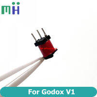 ใหม่สำหรับ Godox V1 Red Part