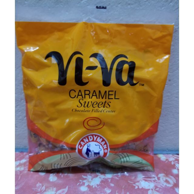 ViVa Caramel Candy 50pcs Lazada PH