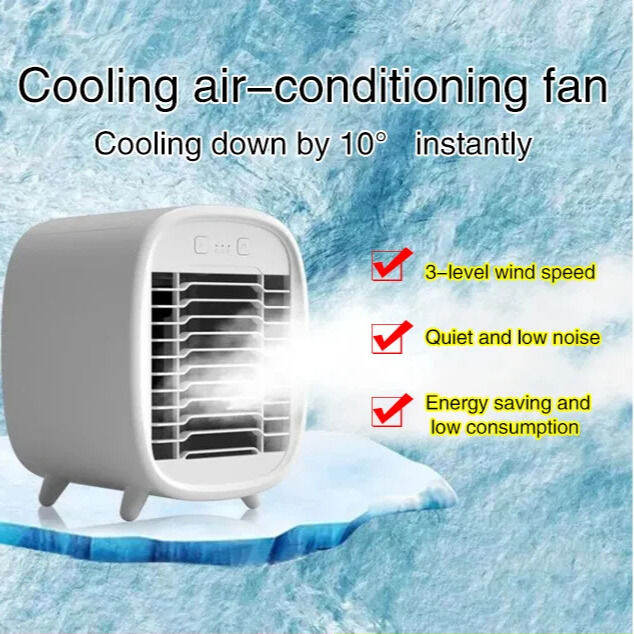 New Arrival New USB Mini Refrigeration Air Conditioner | Lazada PH