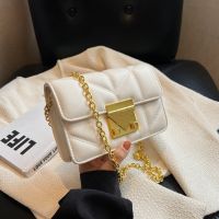 [COD] Yuezi Design Chain Womens 2023 New Fashion Shoulder Korean Messenger Small