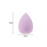 6pcsset Mini Makeup Sponge Water Drop Shaped Bb Cc Powder Puff Cream Tools Dry Make Beauty And Concealer Cosmetic Up Wet P E3j5