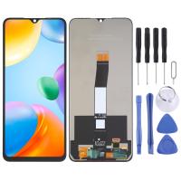 หน้าจอ LCD TFT สำหรับ10C Xiaomi Redmi/Redmi 10อินเดีย/C40 Poco พร้อม Digitizer ประกอบเต็มตัวเครื่อง (เท่าที่คุณชอบ)