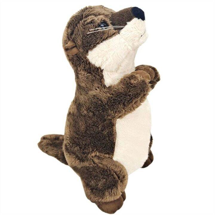 MAIFU For Kids Cute Sea Otter Stuffed Standing Boys And Girls