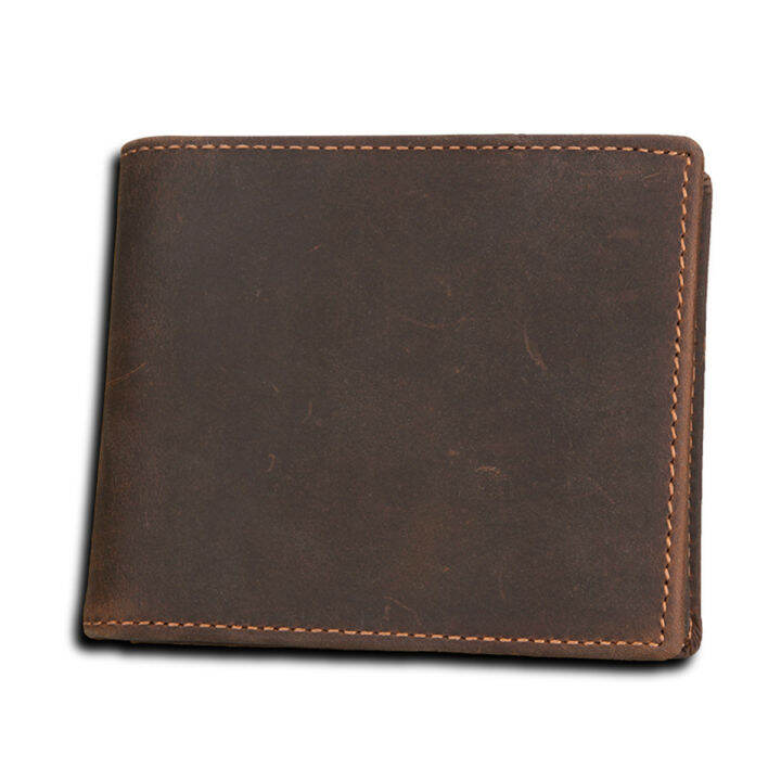 rfid-mens-wallet-leather-wallet-crazy-horse-leather-short-casual-wallet-zipper-pocket-portomonee-753-40-male-short-coin-purse