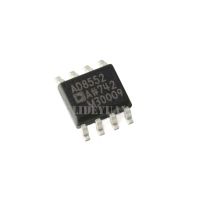 10Pcs AD8552ARZ AD8552AR Zero-Drift Rail-To-Rail Operational Amplifier Encapsulates The AD8552ARZ, An Integrated Circuit Chip