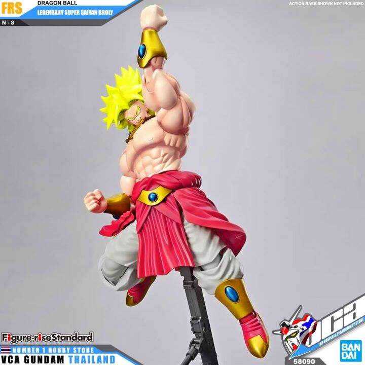 bandai-figure-rise-standard-legendary-super-saiyan-broly-figure-rise-ดราก้อนบอล-พลาสติก-โมเดล-vca-gundam