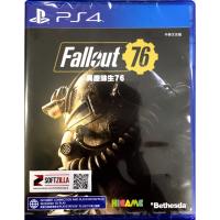 PS4 Fallout 76 {Zone 3 / Asia / English}