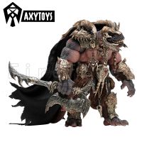 [Pre-Order]1/12 7.87Inches Axytoys Action Figure Dinosaur Battlefield Tyrannosaurus Rex Free Shipping