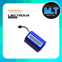 LIECTROUX B6009 แบตเตอรี่