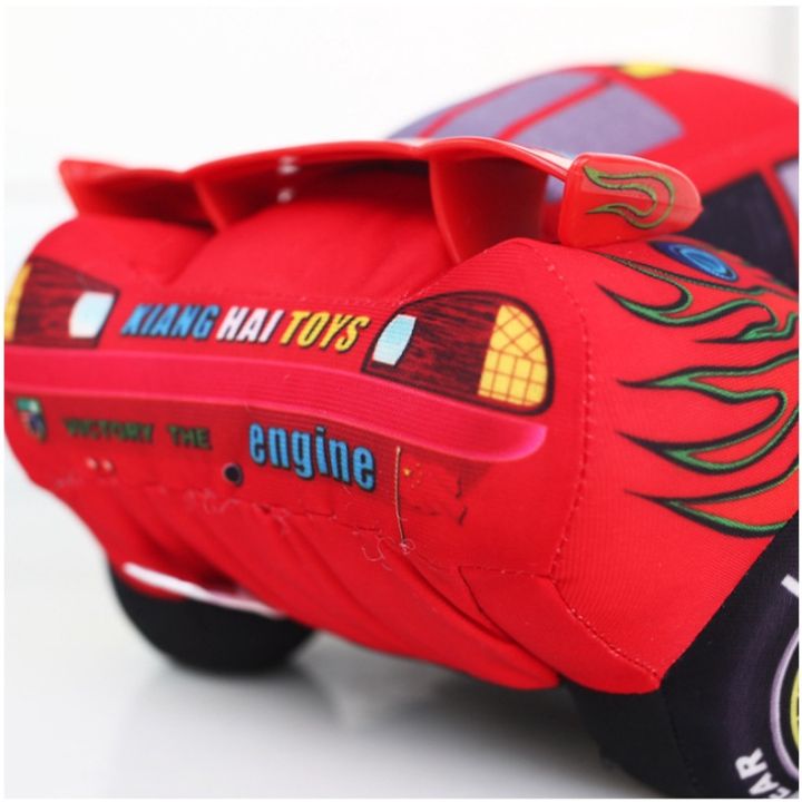 sam-cars-lightning-mcqueen-ตุ๊กตายัดไส้-ของขวัญสําหรับเด็ก-ตกแต่งบ้าน-เด็ก-โยนหมอน-ของเล่นสําหรับเด็ก