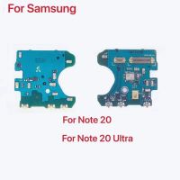 Original Mircrophone Board Cable Repair Parts Note 20 Note20 Ultra 5G N986B N986U N981B