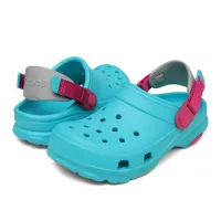 Unisex-Child Kids Classic All Terrain Clog