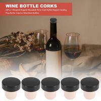 J4T-Shaped Stopper Reusable Wine Cork Bottle Stopper Sealing