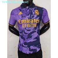 ✠▤● MADRID PURPLE KIT 2023 JERSEY [PLAYER ISSUE ]