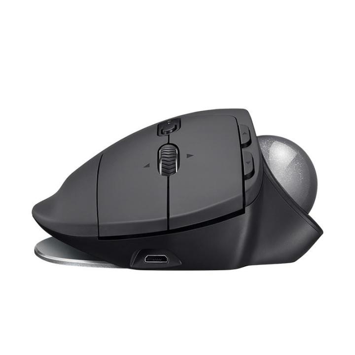 โปรแรงประจำเดือน-logitech-mx-ergo-advanced-wireless-trackball-mouse-ประกันศูนย์-1ปี-ของแท้-ราคาถูก-ขายดี-เกมมิ่ง-สะดวก-อุปกรณ์อิเล็กทรอนิกส์