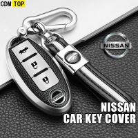 เคสกุญแจรีโมทรถยนต์ Tpu ป้องกันรอยขีดข่วน อุปกรณ์เสริม สําหรับ Nissan รุ่น Almera Grand Livina