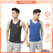 7-7 - hoàn tiền MAX 20% Áo ba lỗ nam ARISTINO - Áo sát nách ATT011S1