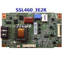 【Worth-Buy】 SSL460_3E2K ใหม่สำหรับ TCL L48E5000E แรงดันไฟฟ้าสูงแผ่นกระแสไฟฟ้าคงที่ SSL460_3E2K REV0.2 Logic Board